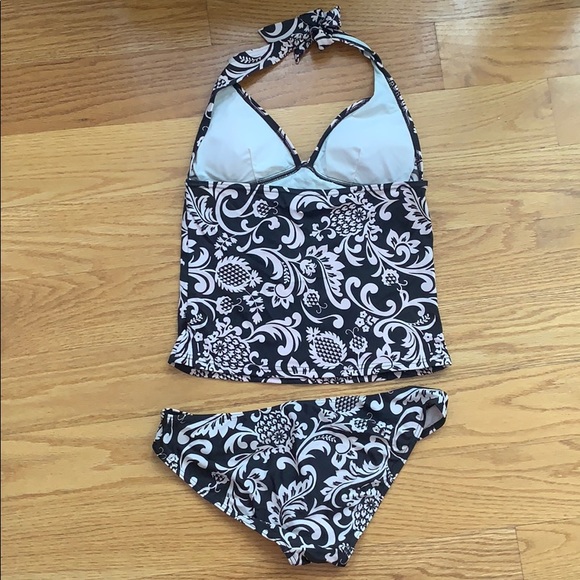 Debenhams Swim Debenhams Halter Tankini Poshmark